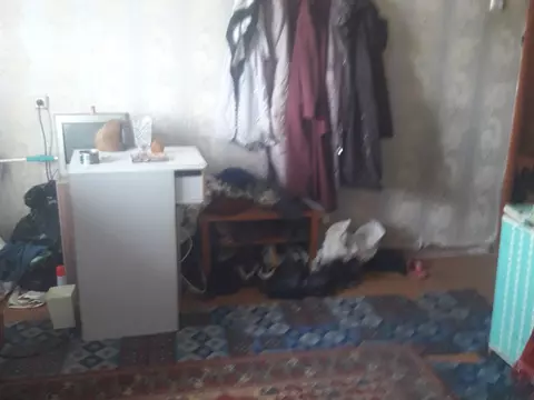 Трэш в трёшке